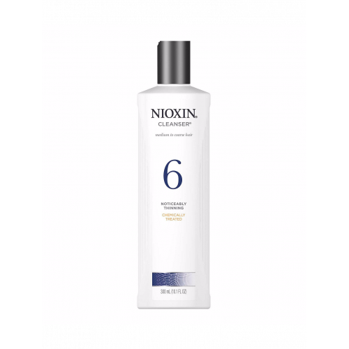 System 6 Cleanser by Nioxin